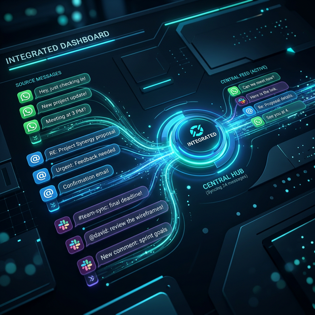 Unified Messaging Hub